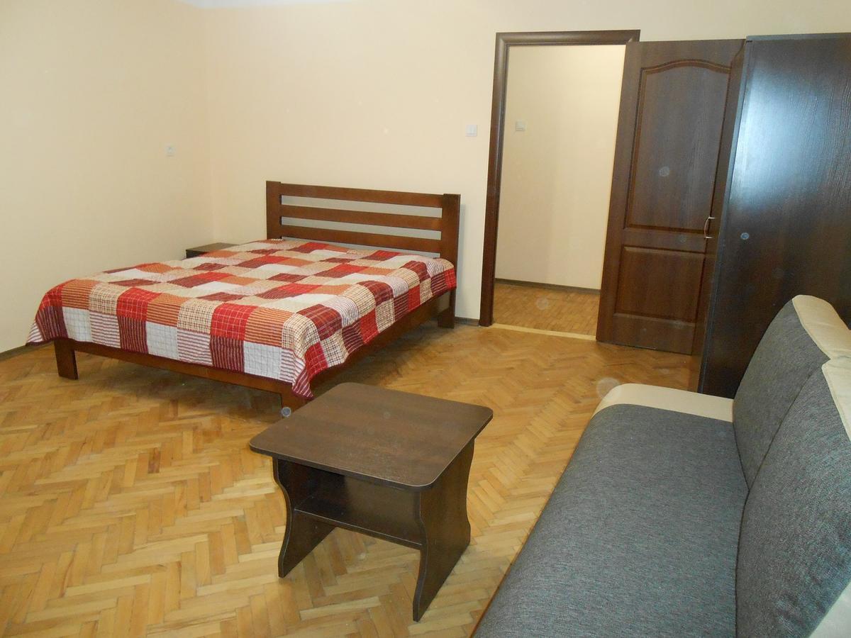 לבוב Квартира В Центрі На Вулиці Вірменській 12 Є Дві Спальні Двуспальні Ліжка מראה חיצוני תמונה